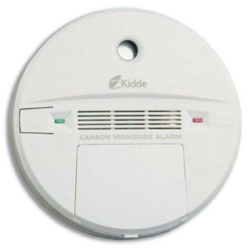 Kidde White Carbon Monoxide Alarm